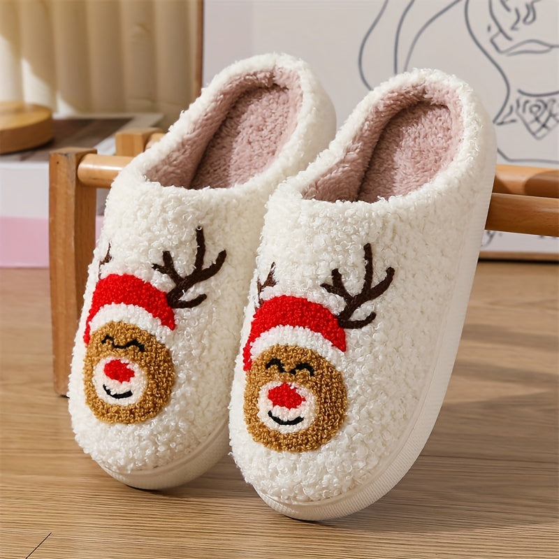 Pantufas de Natal
