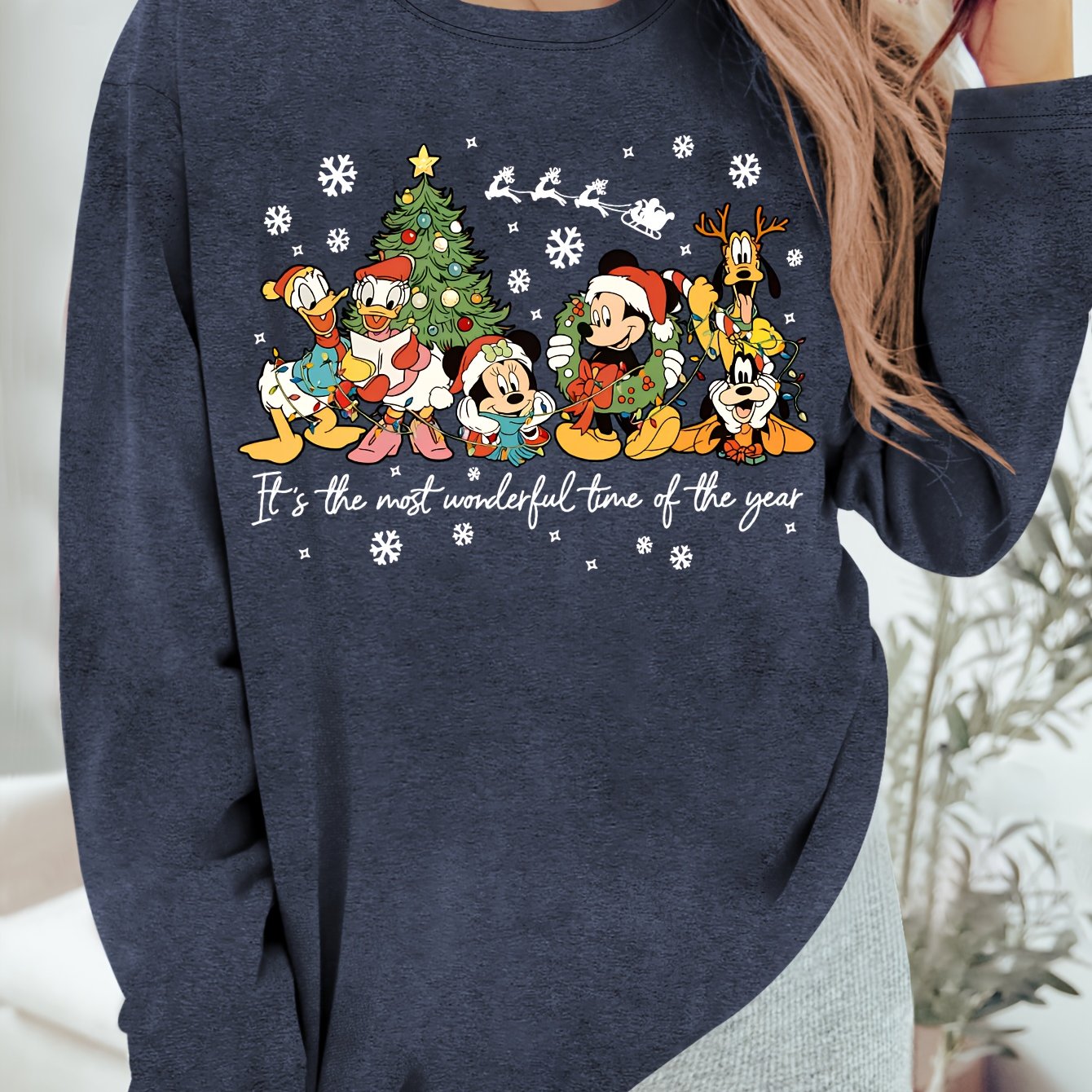 Camisola do Mickey