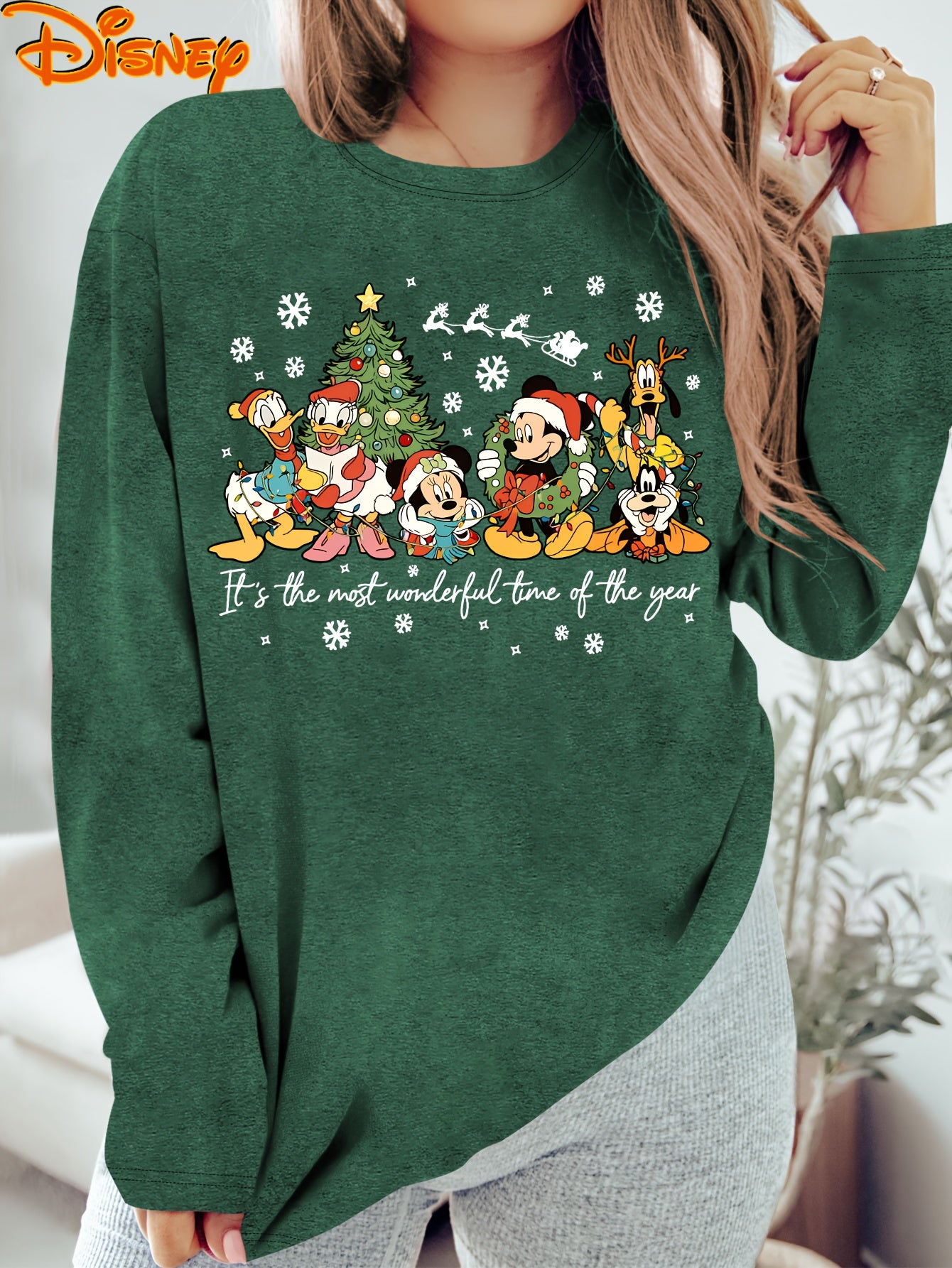 Camisola do Mickey