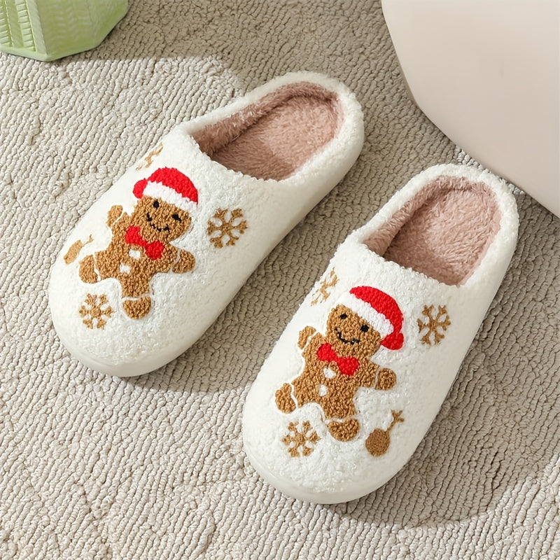 Pantufas de Natal