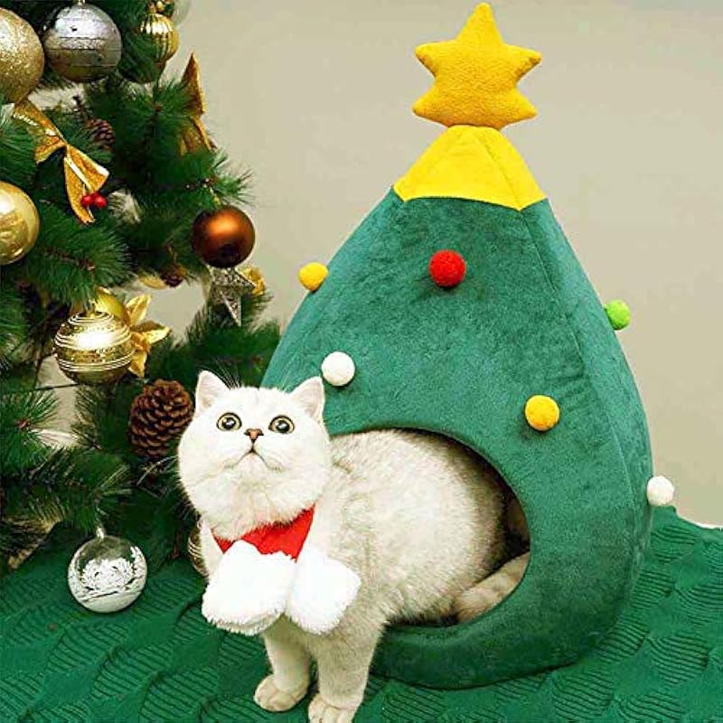 Cama Pinheiro de Natal
