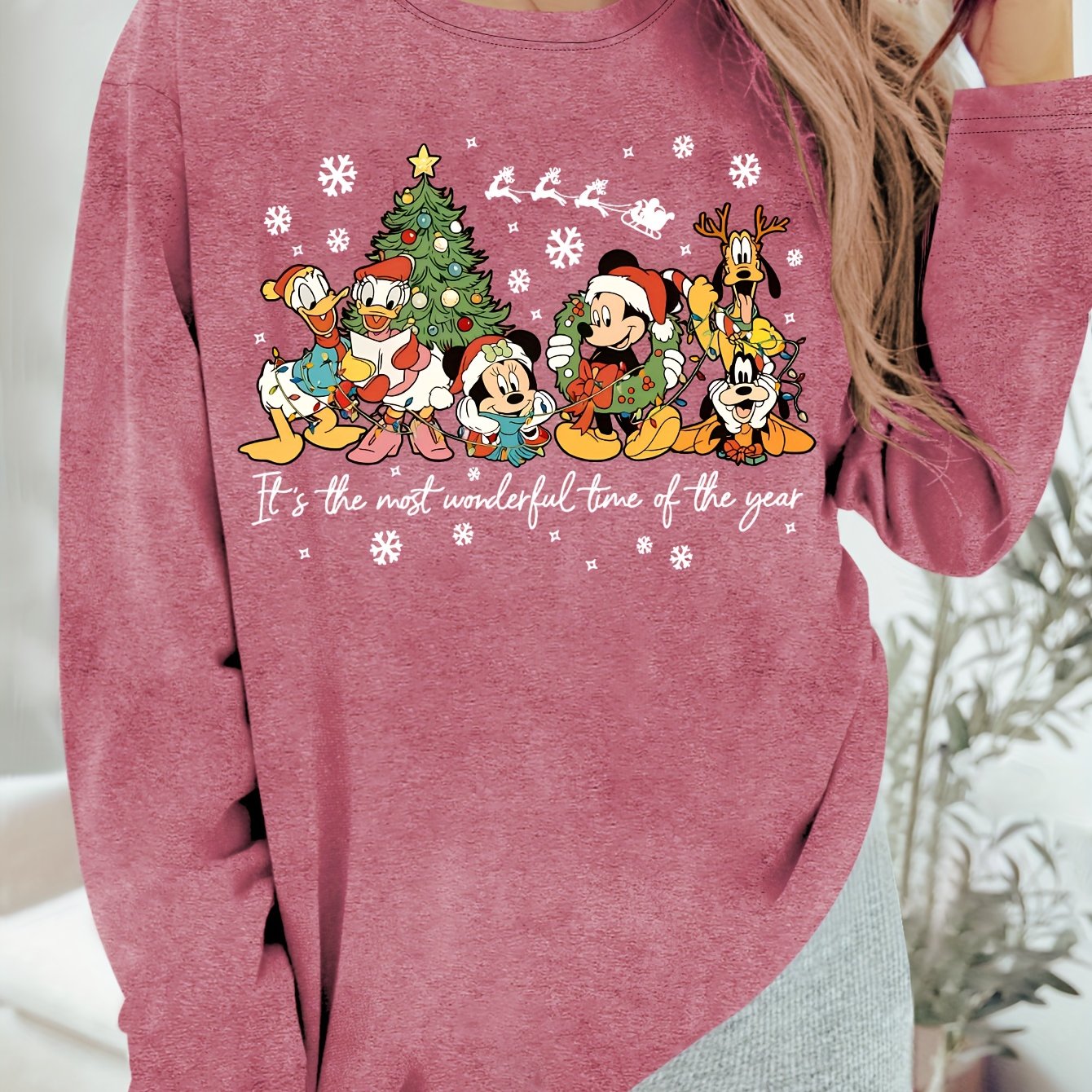 Camisola do Mickey