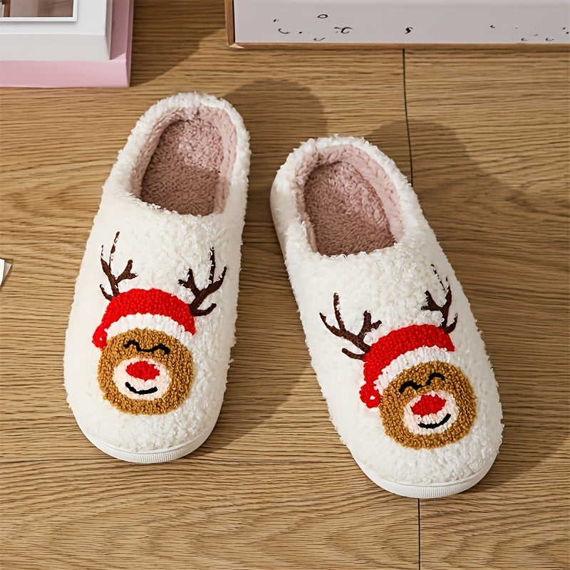 Pantufas de Natal