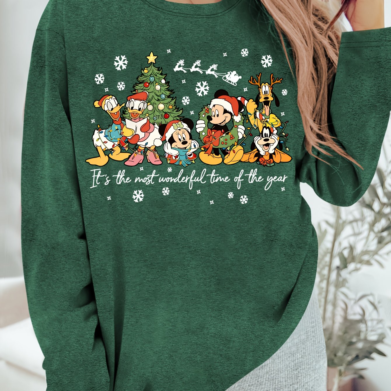 Camisola do Mickey