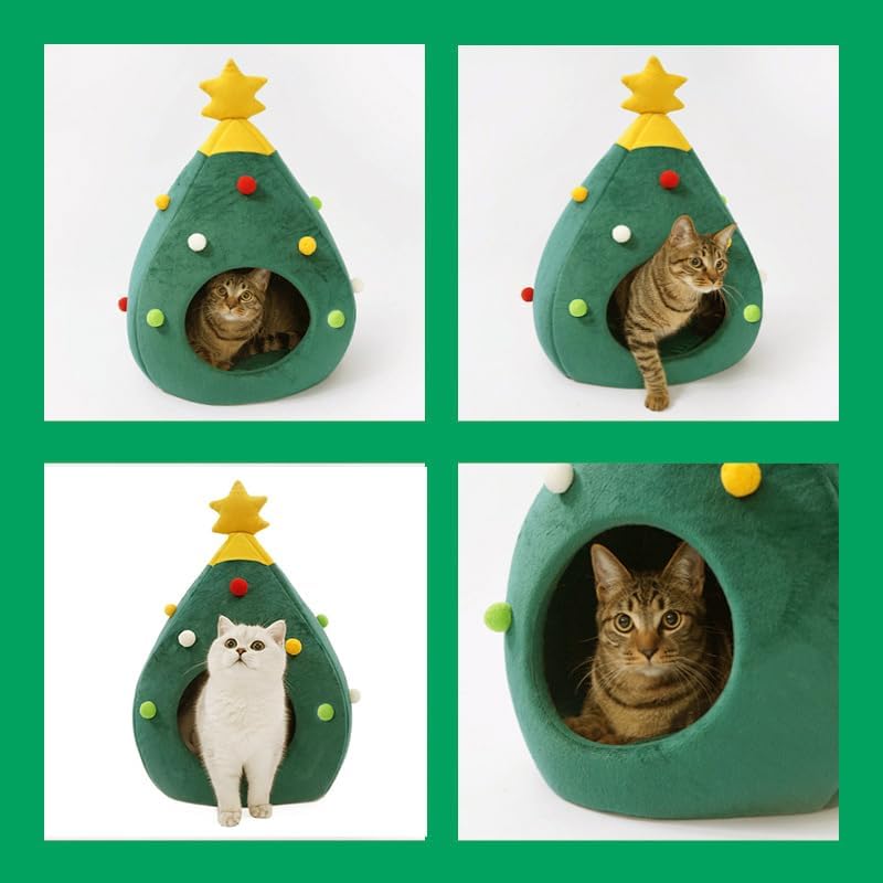 Cama Pinheiro de Natal