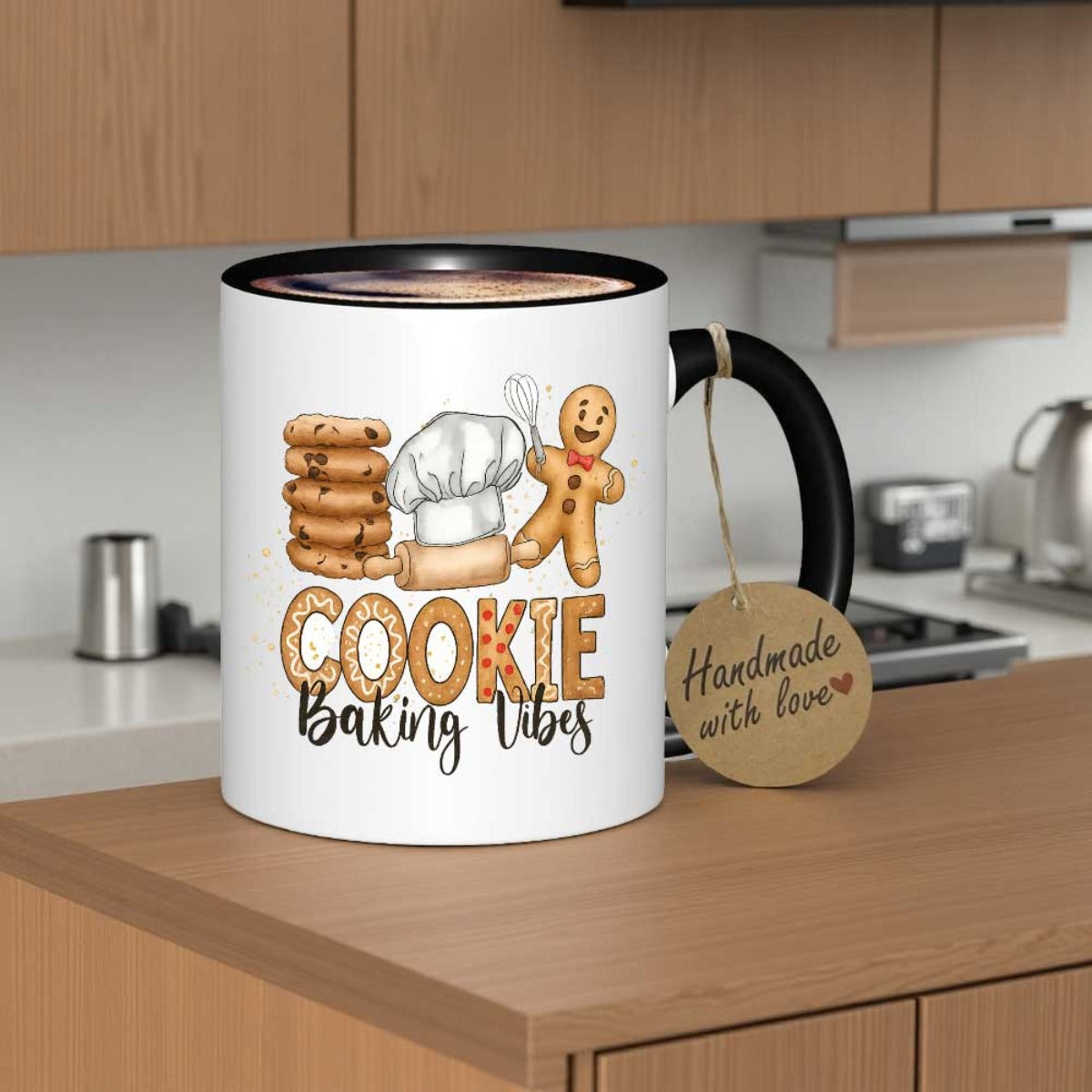 Caneca cookie