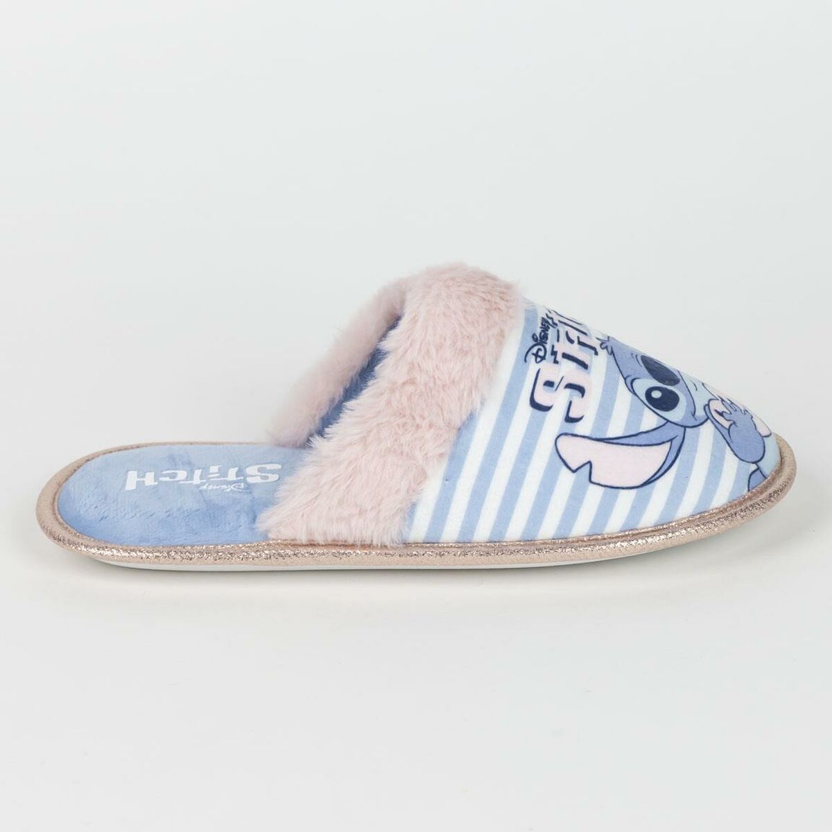 Pantufa Stitch