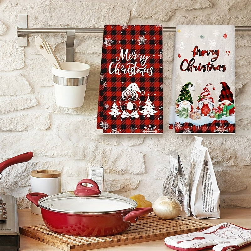 Toalhas de Cozinha Natalícias