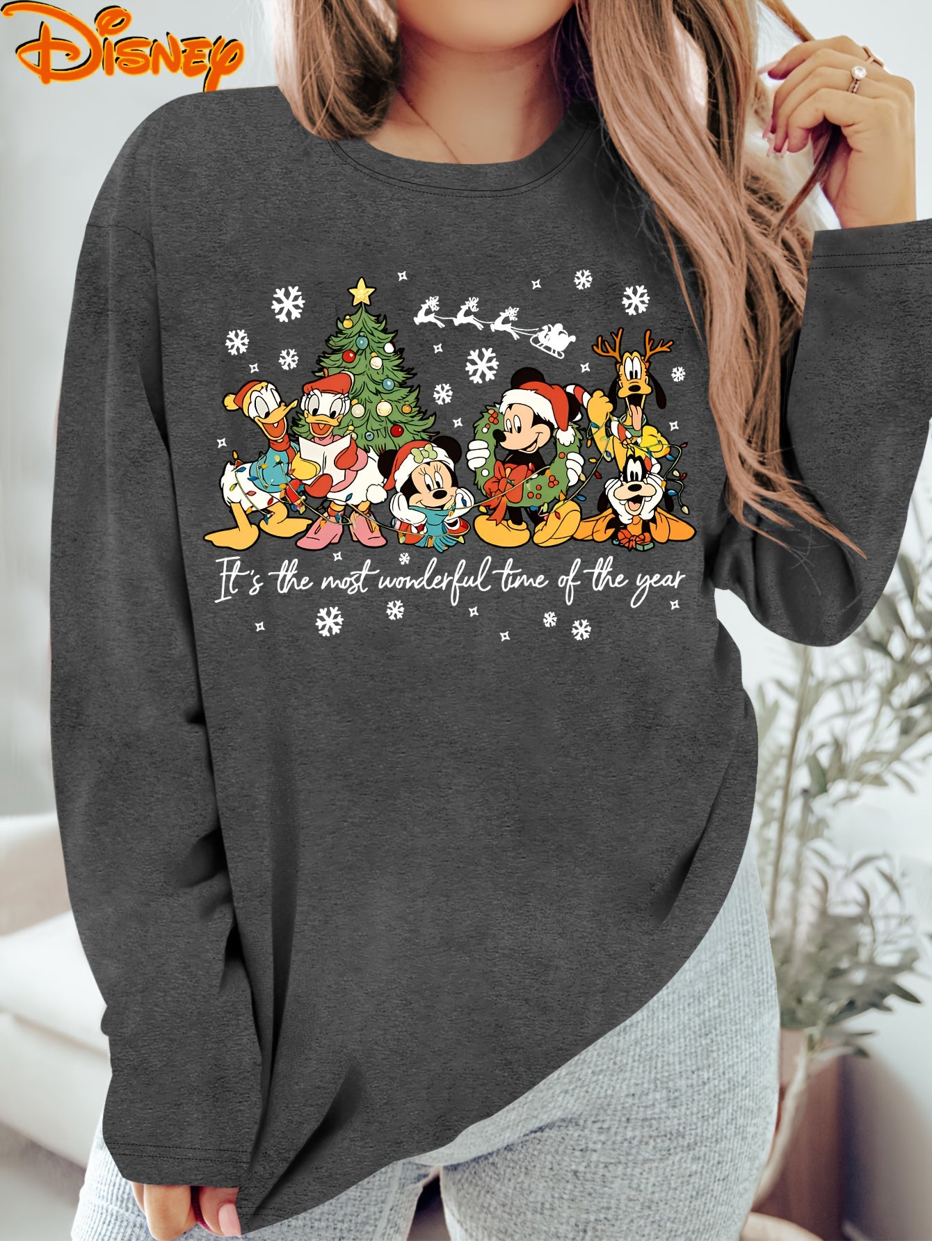 Camisola do Mickey