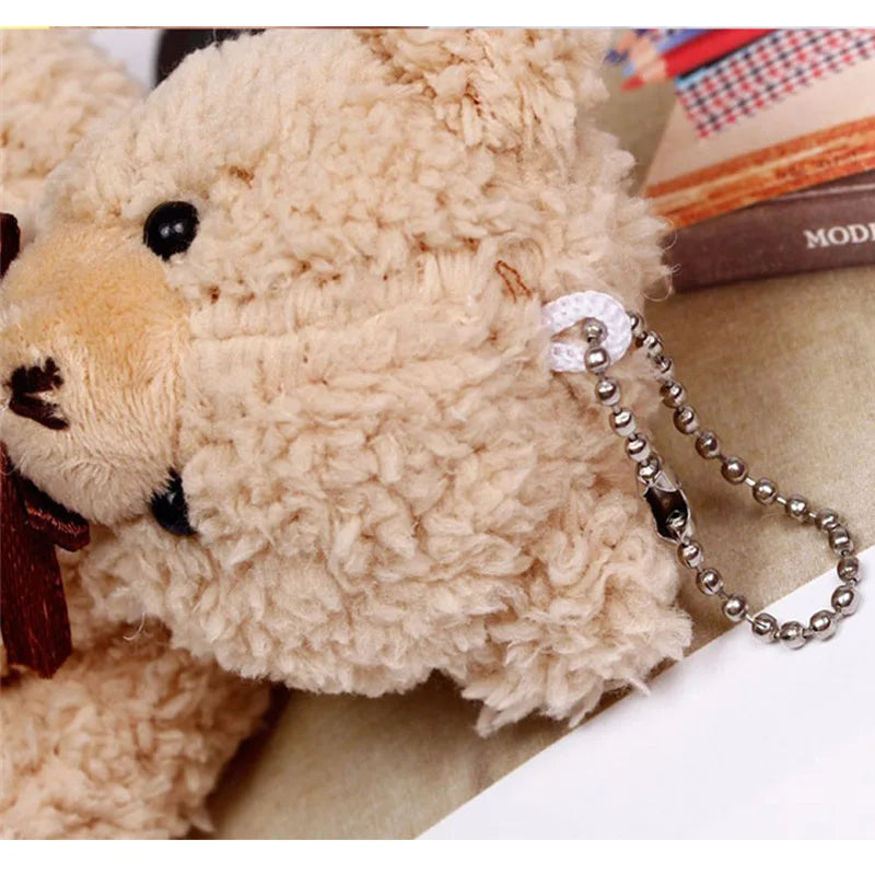 Urso de peluche
