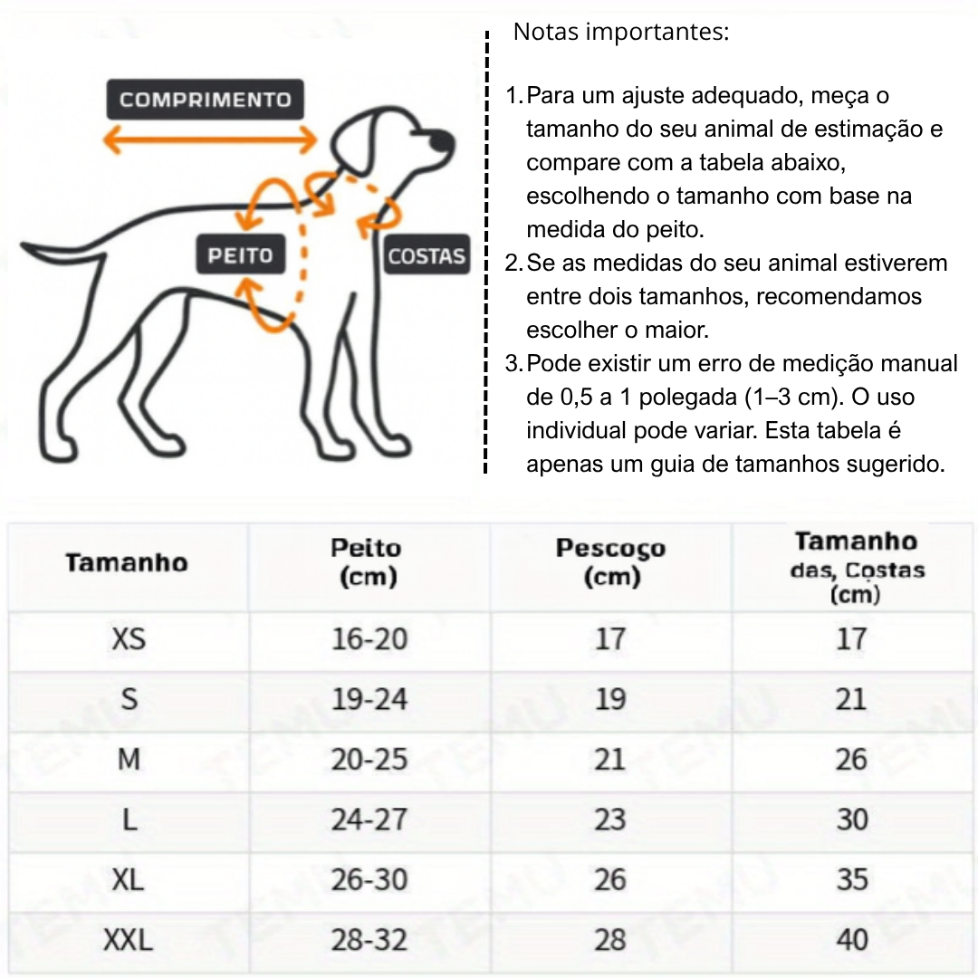 Sweat de Natal para Cães e Gatos