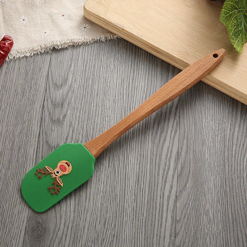 Espátula de Natal