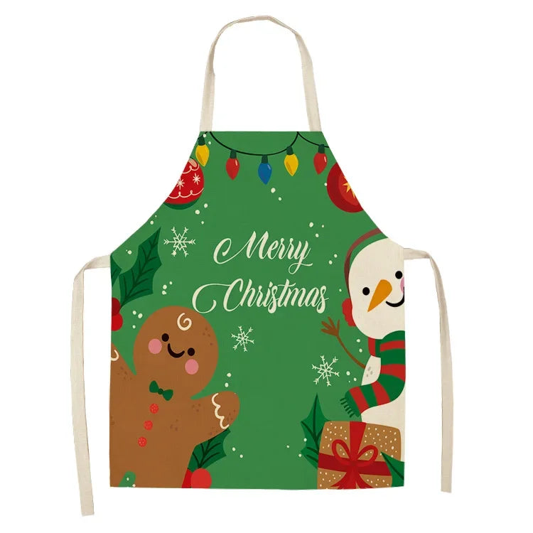 Avental de Natal