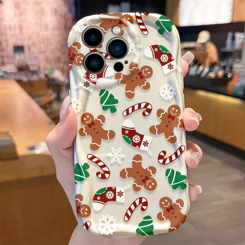Capa de Natal iphone