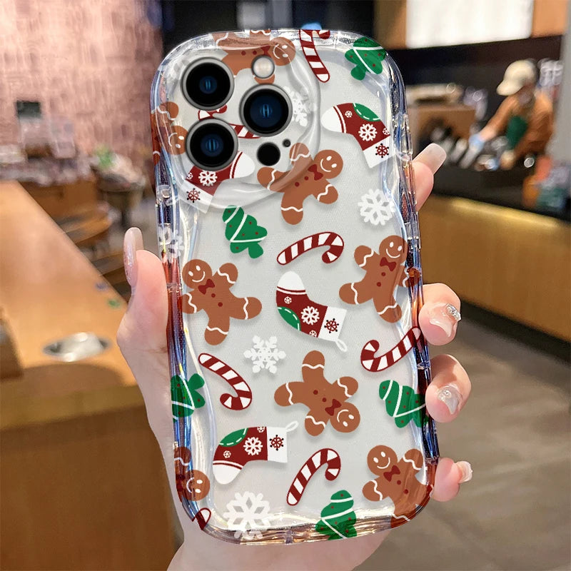 Capa de Natal iphone