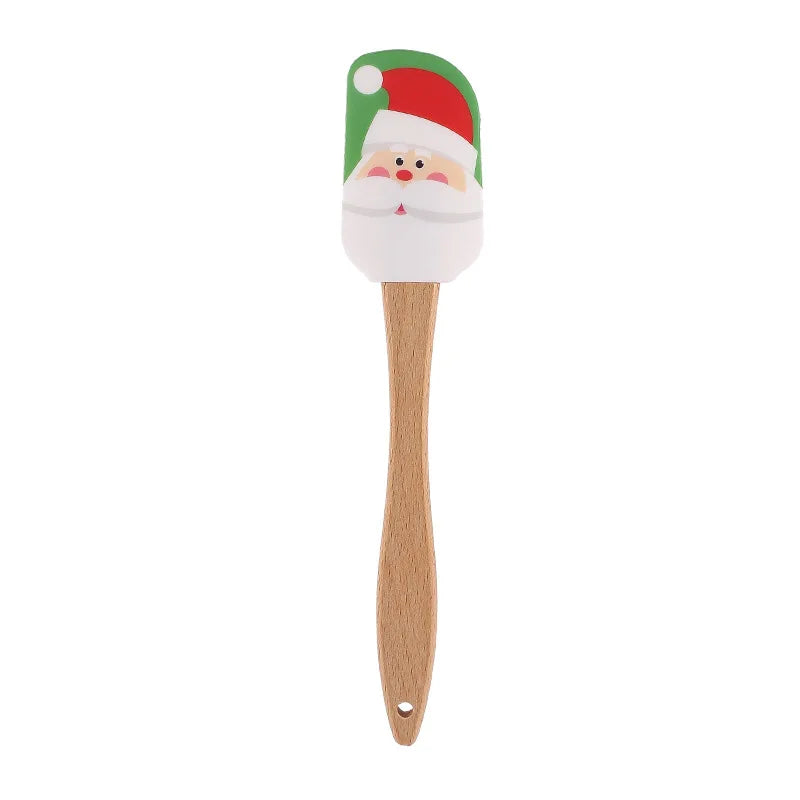 Espátula de Natal