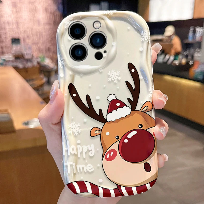 Capa de Natal iphone