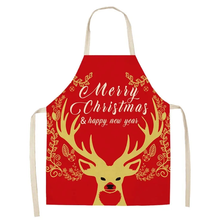 Avental de Natal
