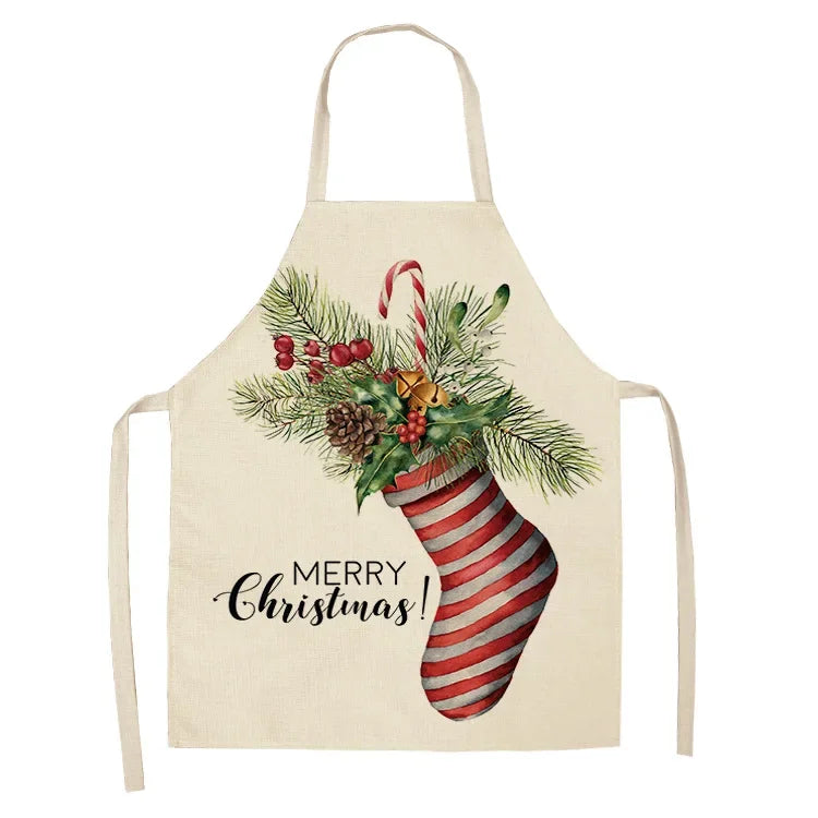 Avental de Natal