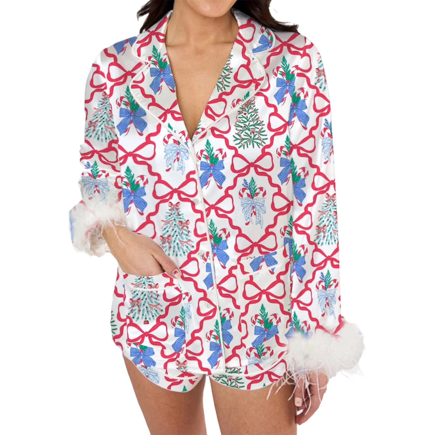 Women Christmas Pijama