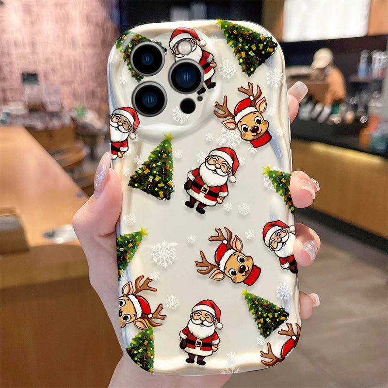 Capa de Natal iphone