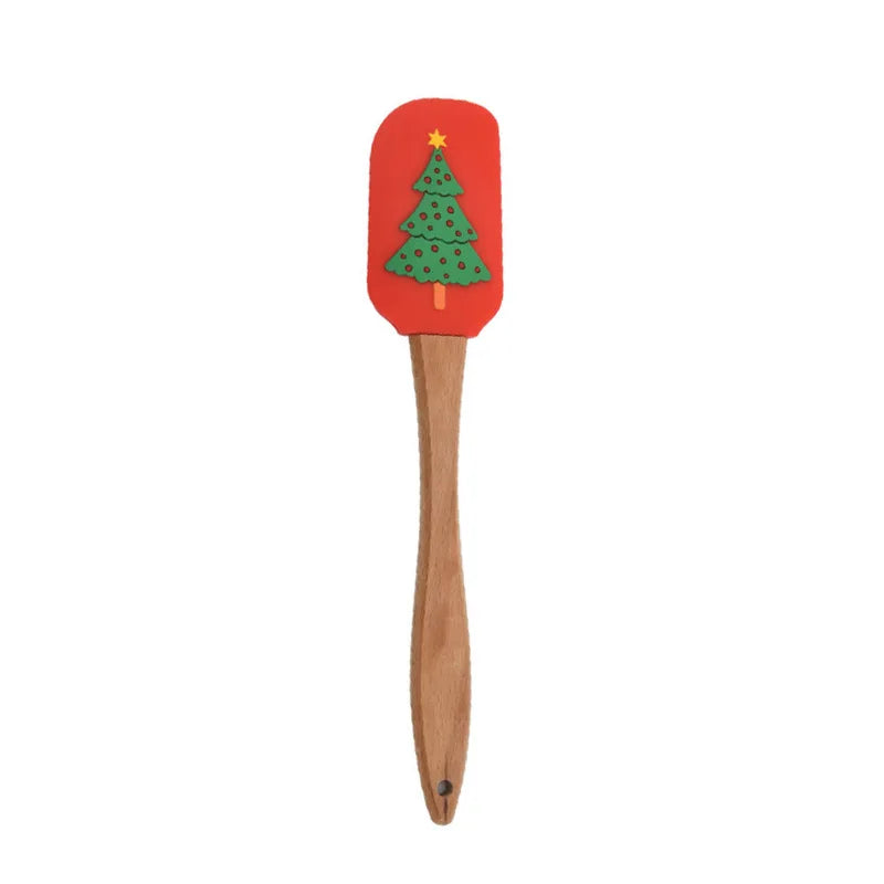 Espátula de Natal