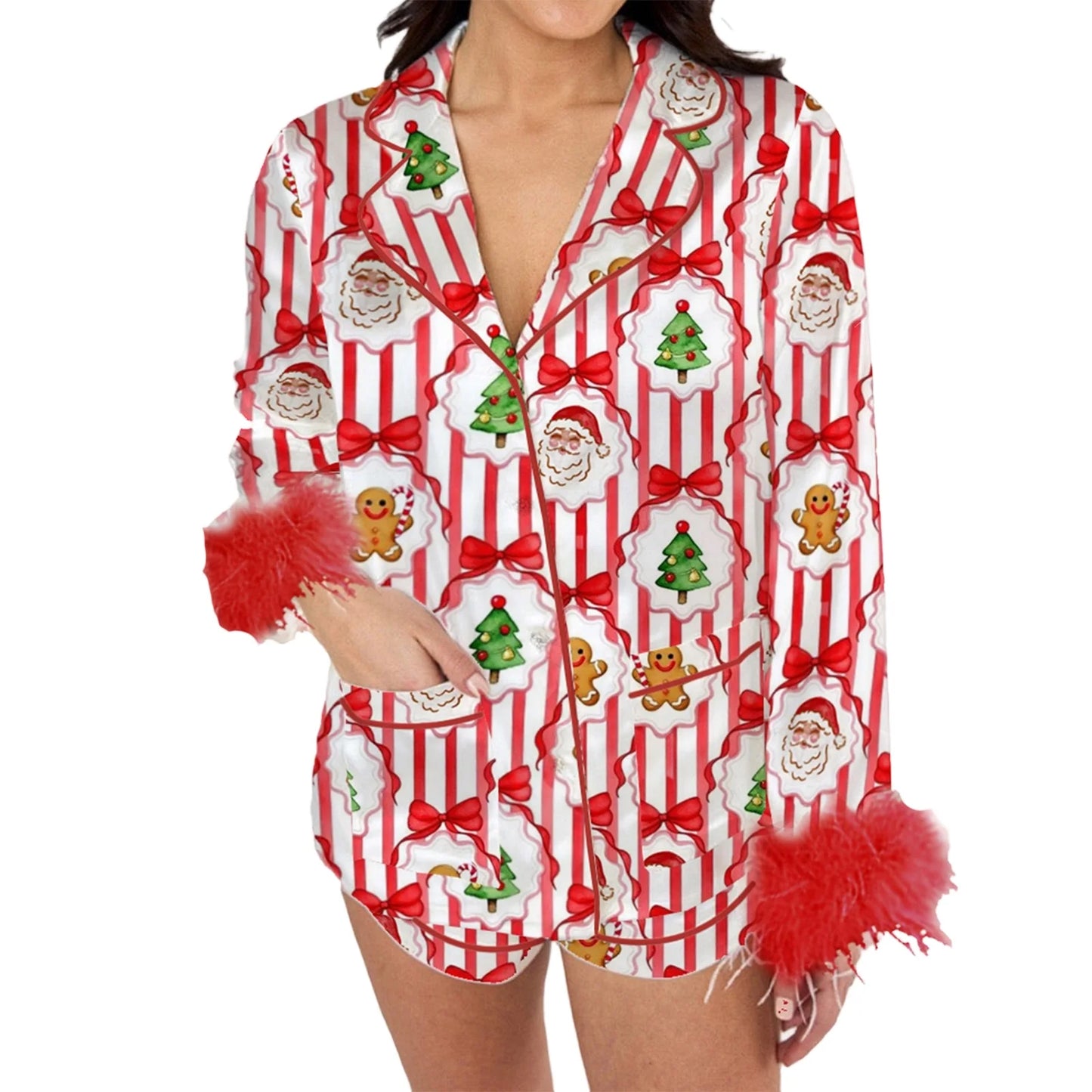 Women Christmas Pijama