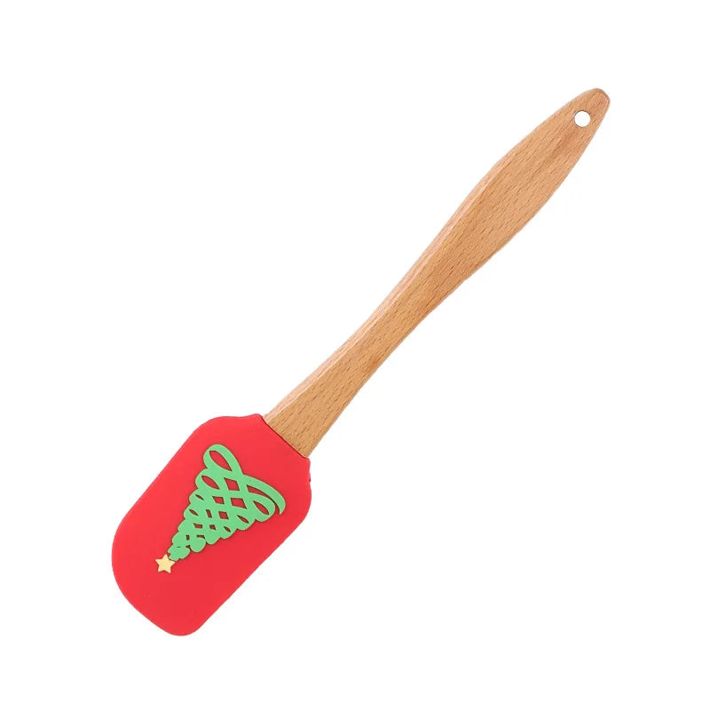 Espátula de Natal