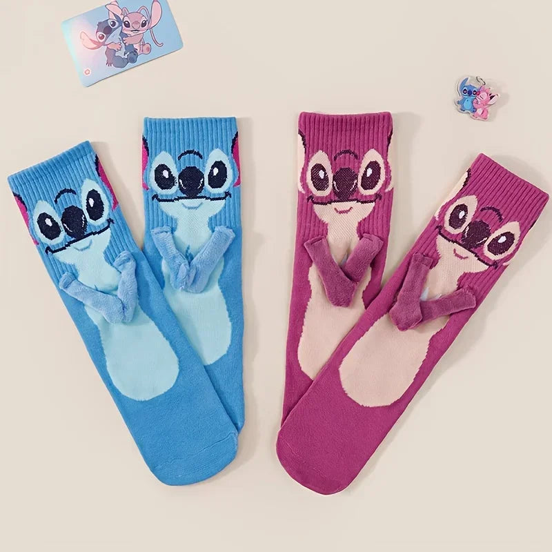 Meias stitch