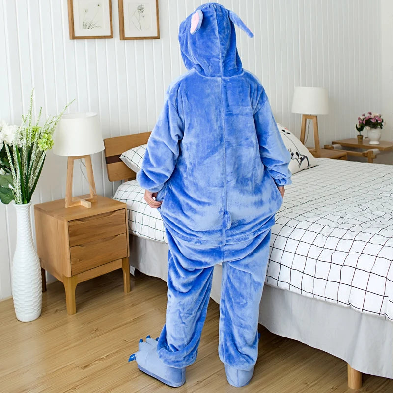 Pijama Stitch