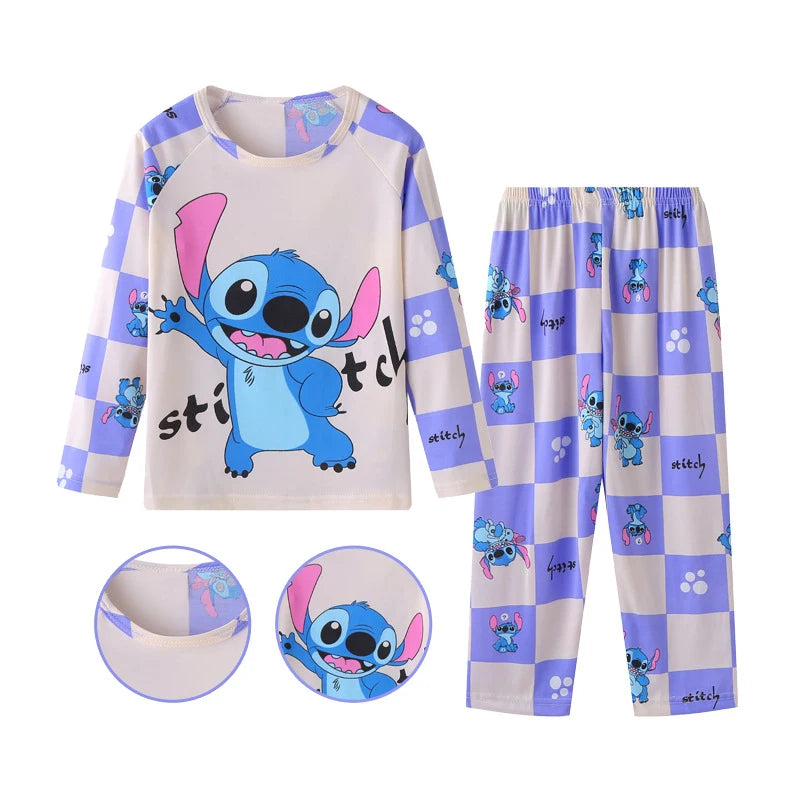 Pijama do stitch (criança)