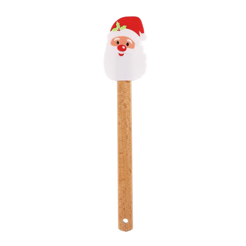 Espátula de Natal