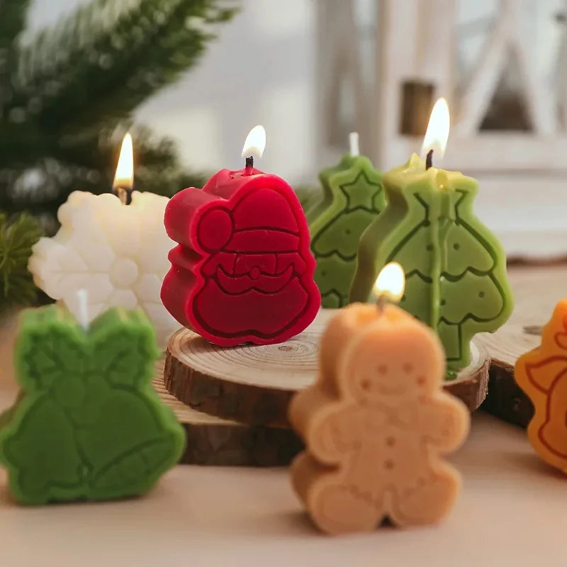 Velas de Natal