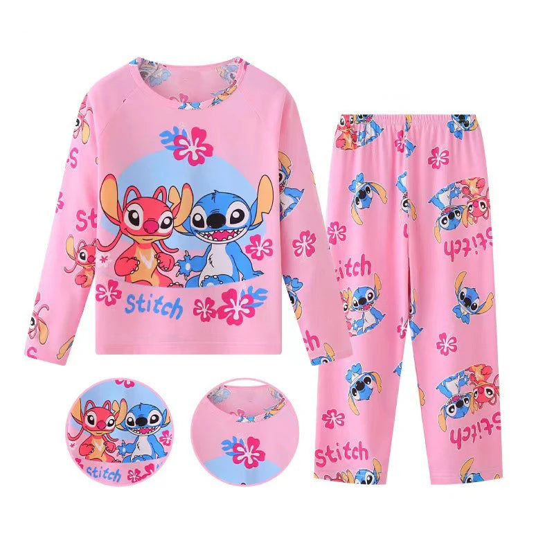 Pijama do stitch (criança)