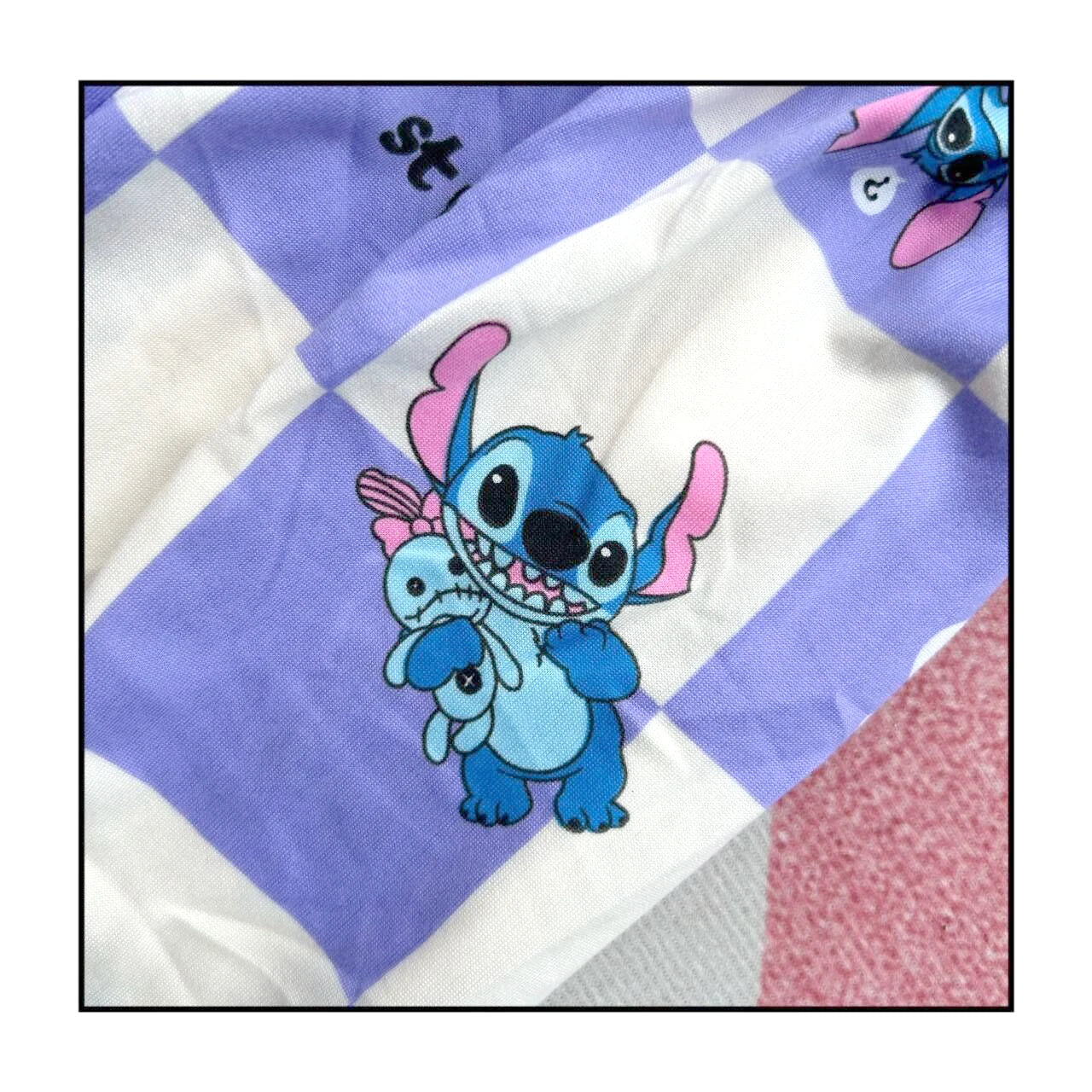Pijama do stitch (criança)