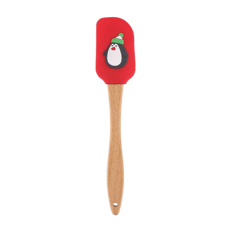 Espátula de Natal