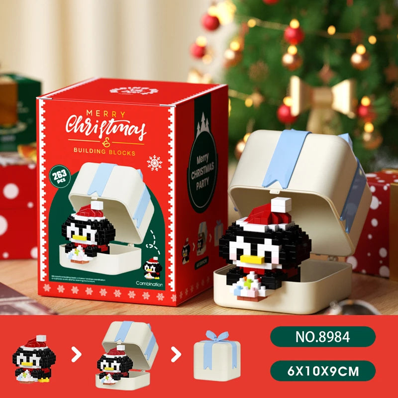 Legos de Natal