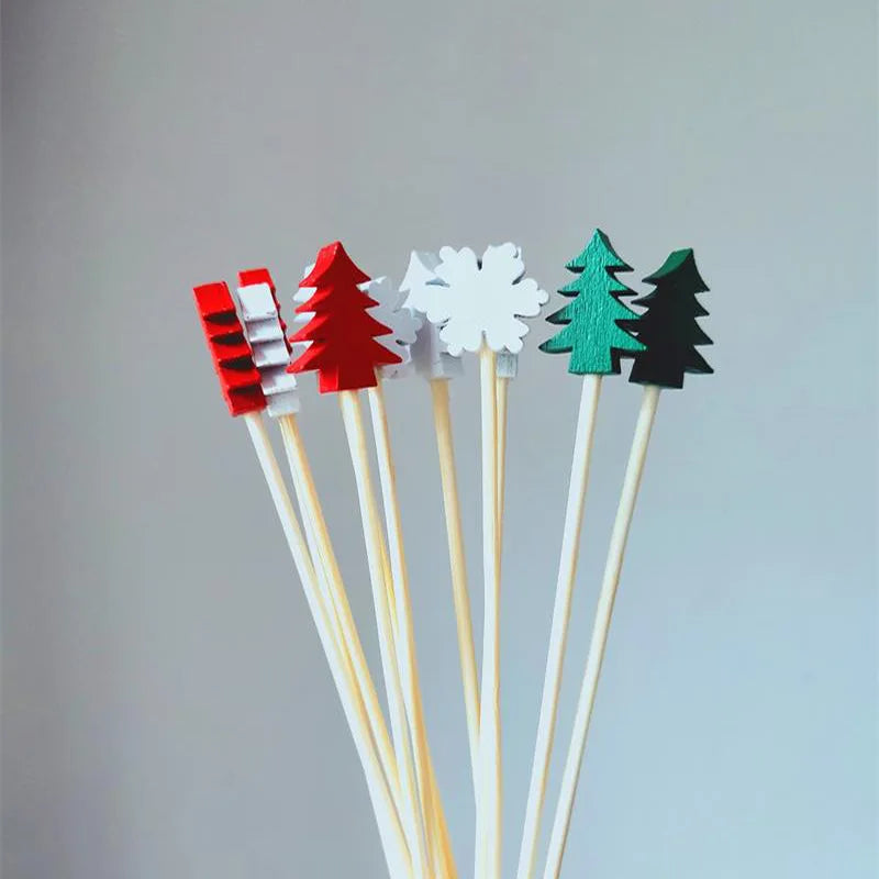 Palitos de Natal