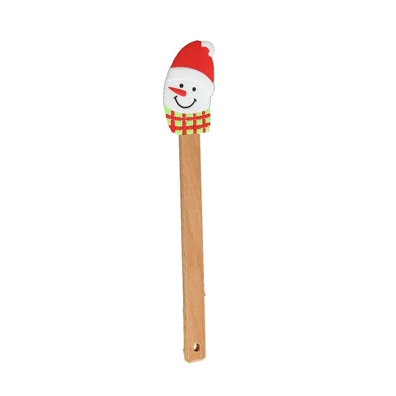 Espátula de Natal