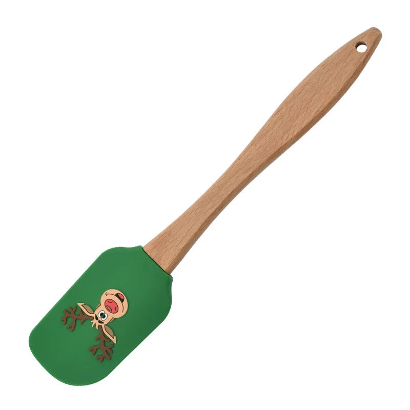 Espátula de Natal
