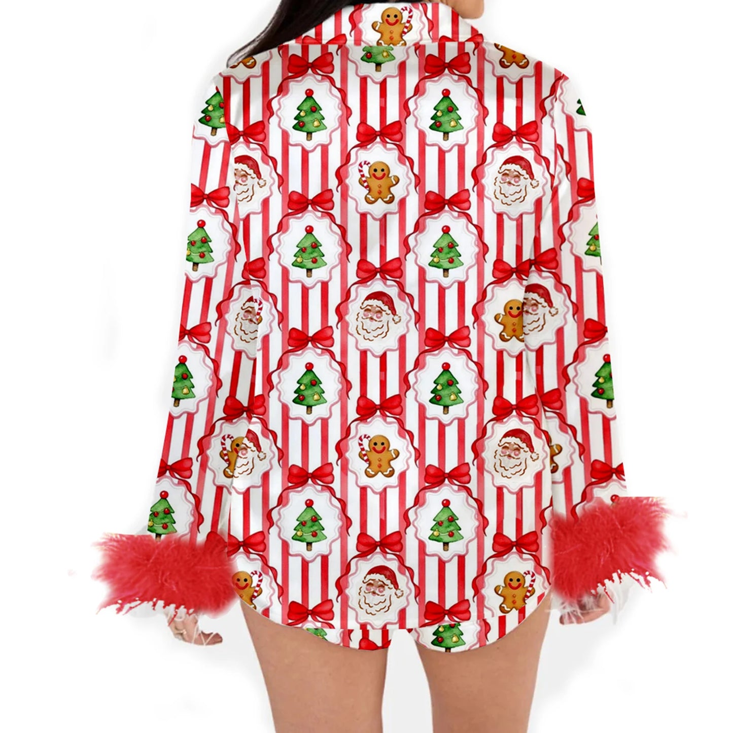 Women Christmas Pijama