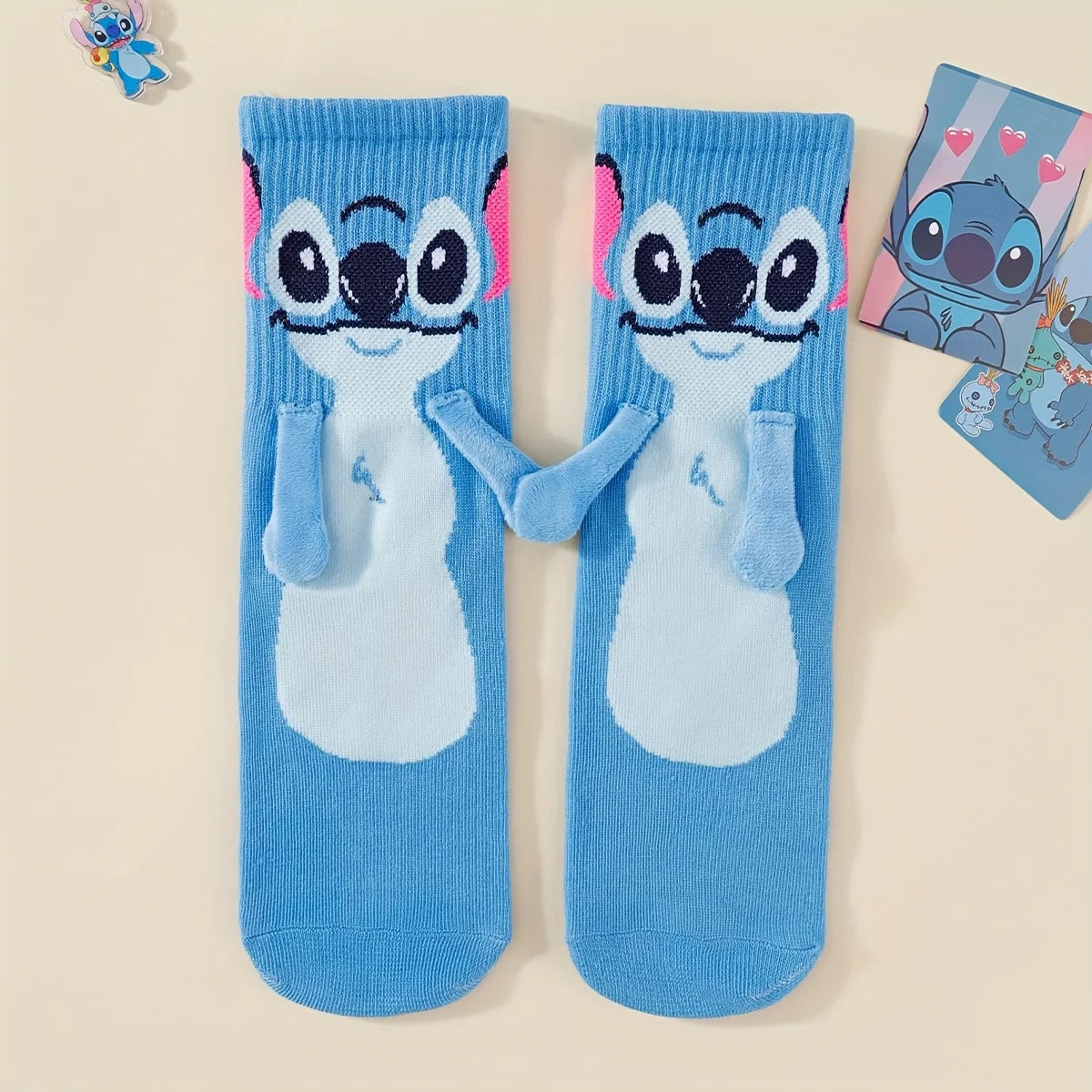 Meias stitch