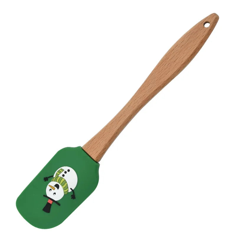 Espátula de Natal