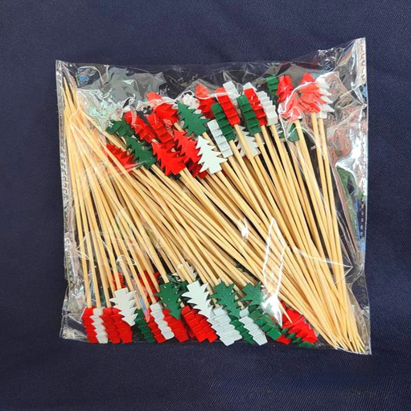 Palitos de Natal