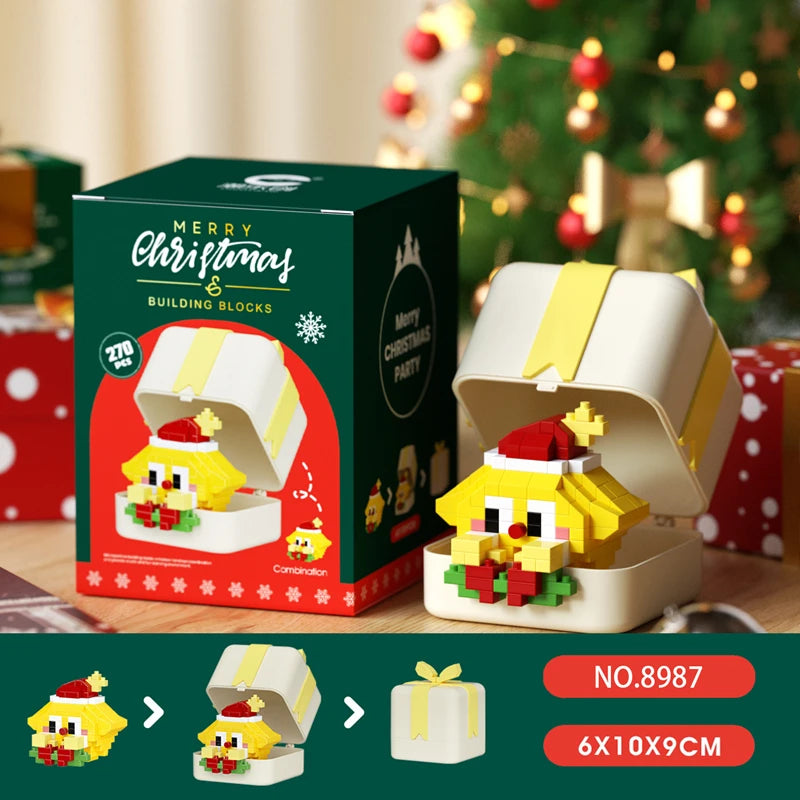 Legos de Natal