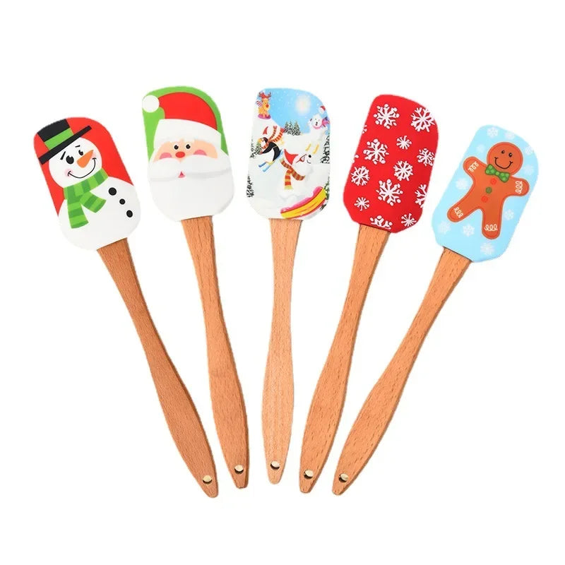 Espátula de Natal