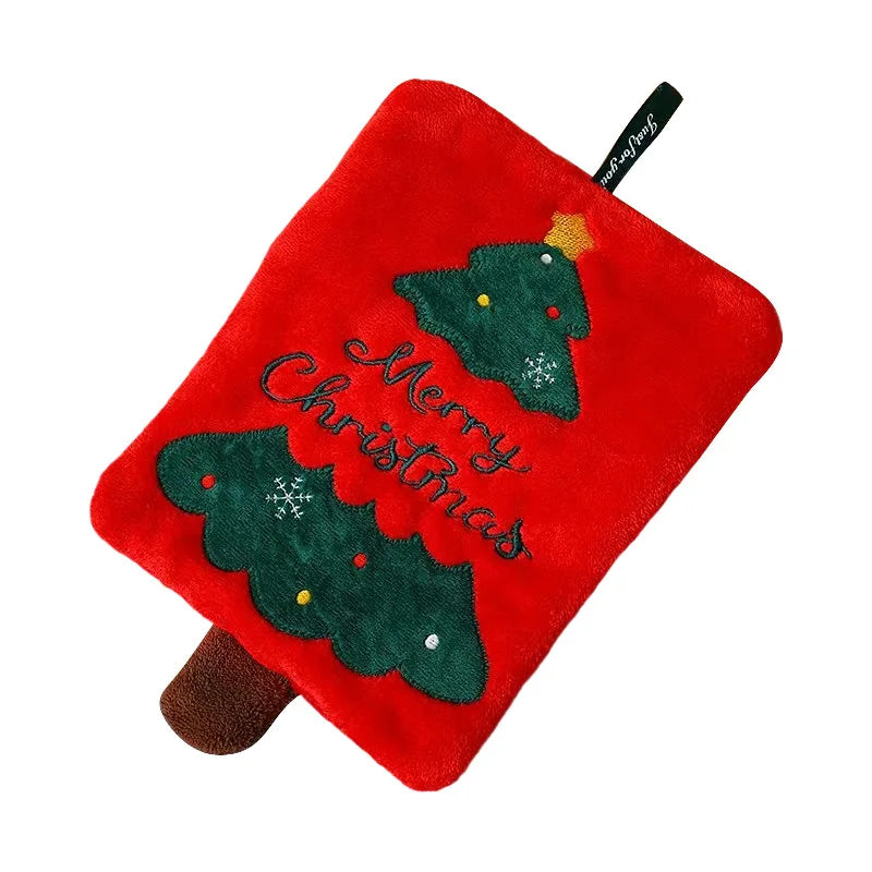 Toalha De Mão De Natal