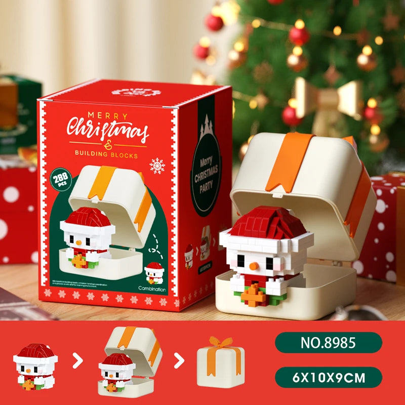 Legos de Natal