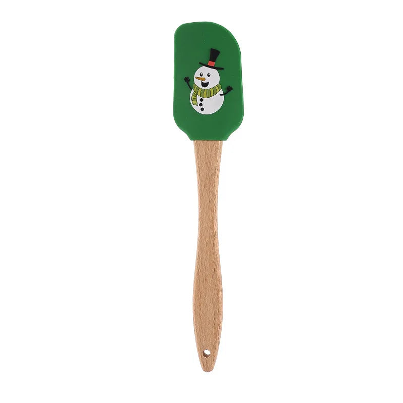 Espátula de Natal