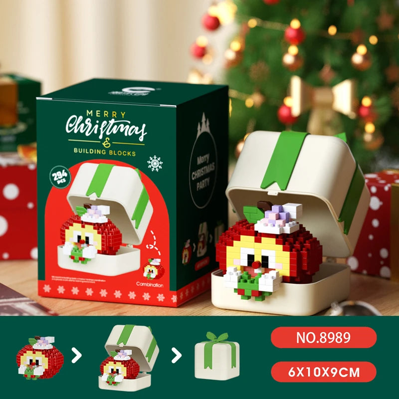 Legos de Natal